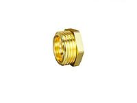 Футорка ЛАТ 1/2"х3/8" нар./вн. LD Pride, 65.507.15х10 (230)