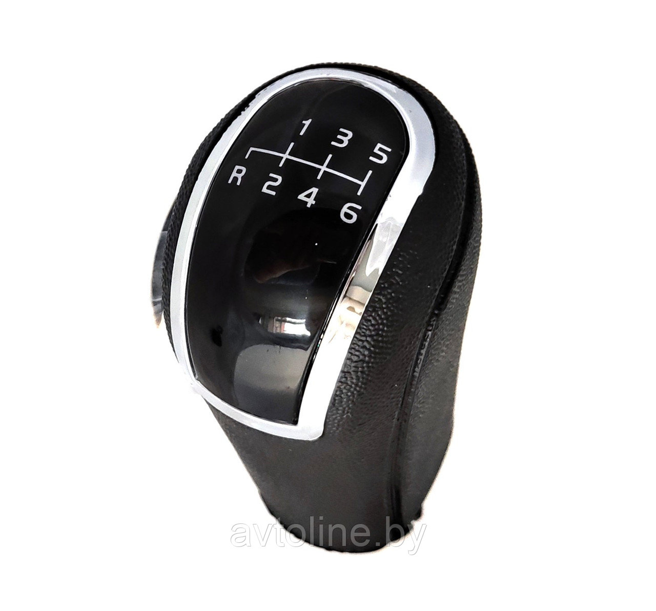 Ручка КПП MERCEDES W169/W202/W203/W208/W210/W245/W638 (6п) GZB-ME-004