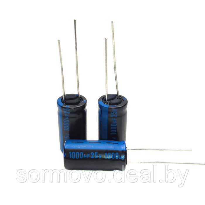 Распродажа (ликвидация) конденсаторов электролитических Jamicon серий ТК и WL=105 градусов - фото 10 - id-p218246912