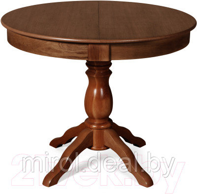 Обеденный стол Мебель-Класс Гелиос Палисандр - фото 1 - id-p218247074
