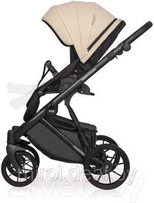 Детская универсальная коляска Riko Montana Ecco 3 в 1 - фото 10 - id-p218247222