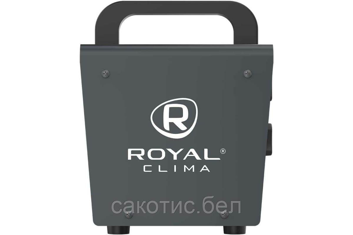 Электрическая пушка Royal Clima RHB-C2 - фото 6 - id-p218250422