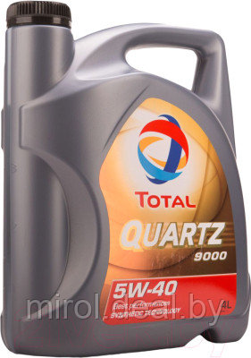 Моторное масло Total Quartz 9000 Energy 5W40 / 10220501 - фото 1 - id-p218250798