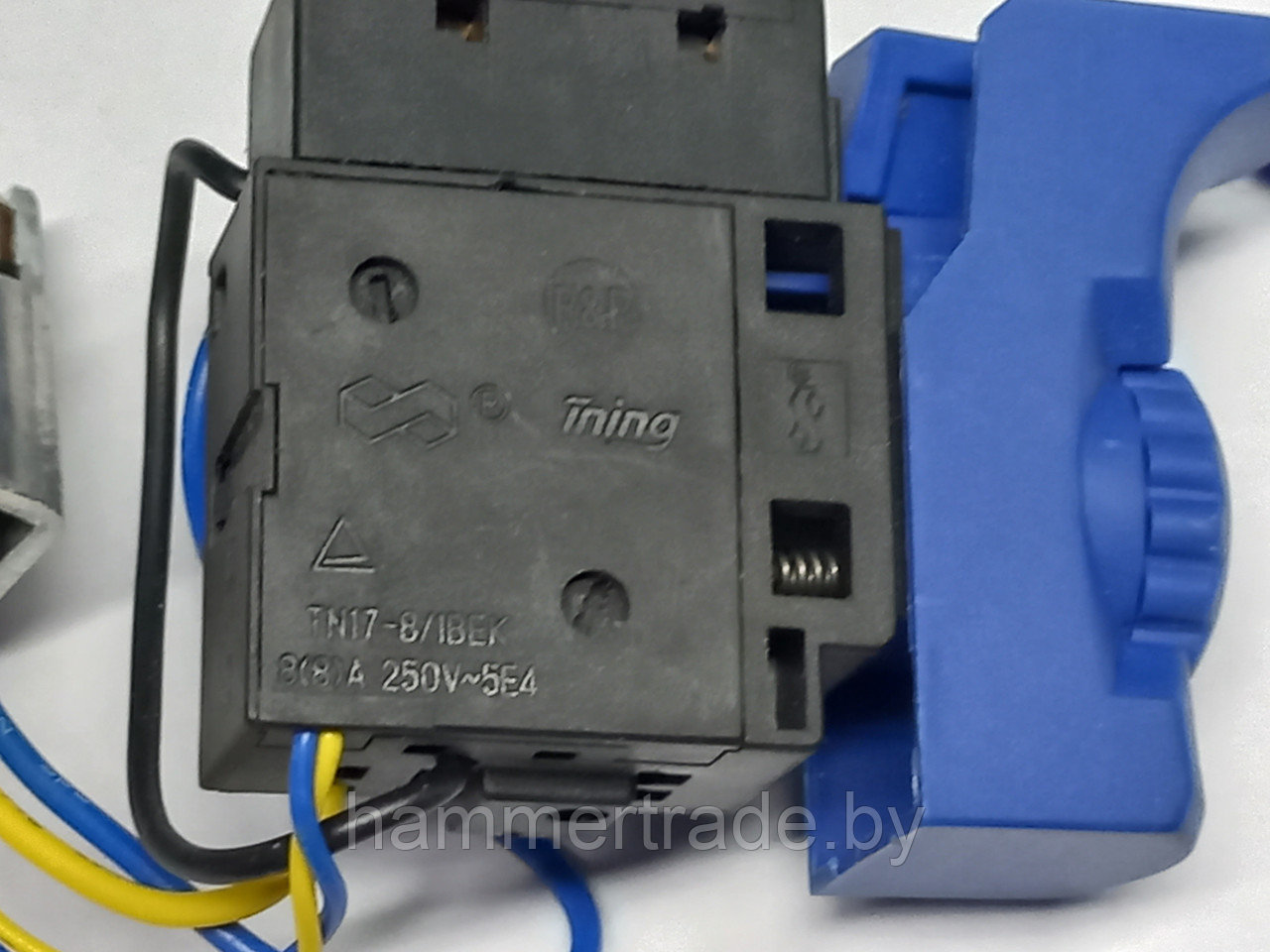 Выключатель для дрелей FERM FKB-1050/2; PDM1016 - фото 2 - id-p216931282