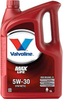 Моторное масло Valvoline Maxlife C3 5W30 / 881676