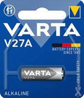 Элемент питания VARTA V27A Alkaline 12V Bl.1