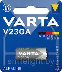 Элемент питания VARTA V23GA Alkaline 12V Bl.1
