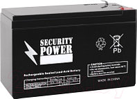 Батарея для ИБП Security Power SP 12-9
