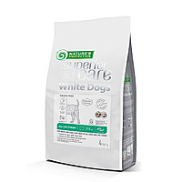 Сухой корм для собак NP Superior Care White Dogs Grain Free Insect All Sizes and Life Stages с белком
