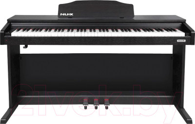 Цифровое фортепиано NUX WK-400 - фото 1 - id-p218255613