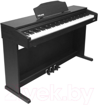 Цифровое фортепиано NUX WK-400 - фото 2 - id-p218255613