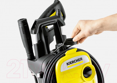 Мойка высокого давления Karcher K 5 Compact Relaunch - фото 6 - id-p218255975