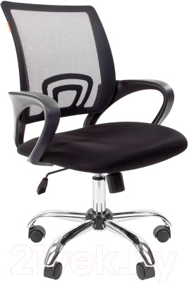 Кресло офисное Chairman 696 Chrome - фото 1 - id-p218253242