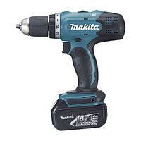 Ударная дрель-шуруповерт Makita DHP453SYE