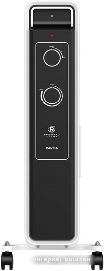 Масляный радиатор Royal Clima Parma ROR-PR7-1500M - фото 2 - id-p218263545