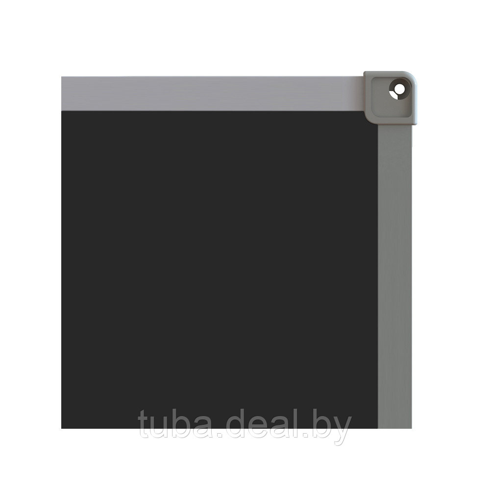 Доска магнитно - меловая BoardSYS, черная 120х200 см. - фото 3 - id-p218262872