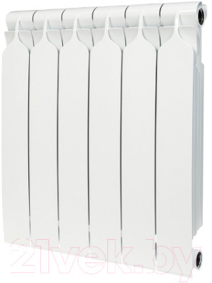Радиатор биметаллический BiLux Plus R500 - фото 1 - id-p218260960