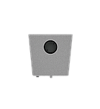 Печь-камин Hors-9, фото 3