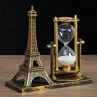 Песочные часы Эйфелева башня. 45 секунд