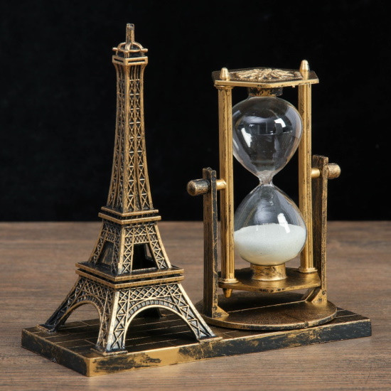 Песочные часы Эйфелева башня. 45 секунд - фото 1 - id-p218264664
