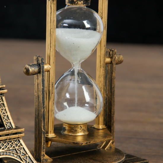Песочные часы Эйфелева башня. 45 секунд - фото 4 - id-p218264664