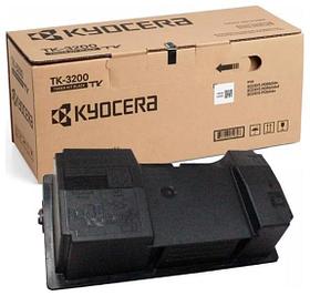 Тонер-картридж Kyocera TK-3200