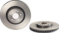 Тормозной диск Brembo 09R10411