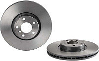 Тормозной диск Brembo 09992211