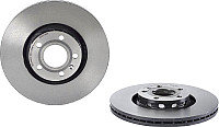 Тормозной диск Brembo 09869011