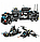 Детский конструктор City Police Полицейский фургон 3в1 6750, серия сити полицейская служба аналог лего lego, фото 3