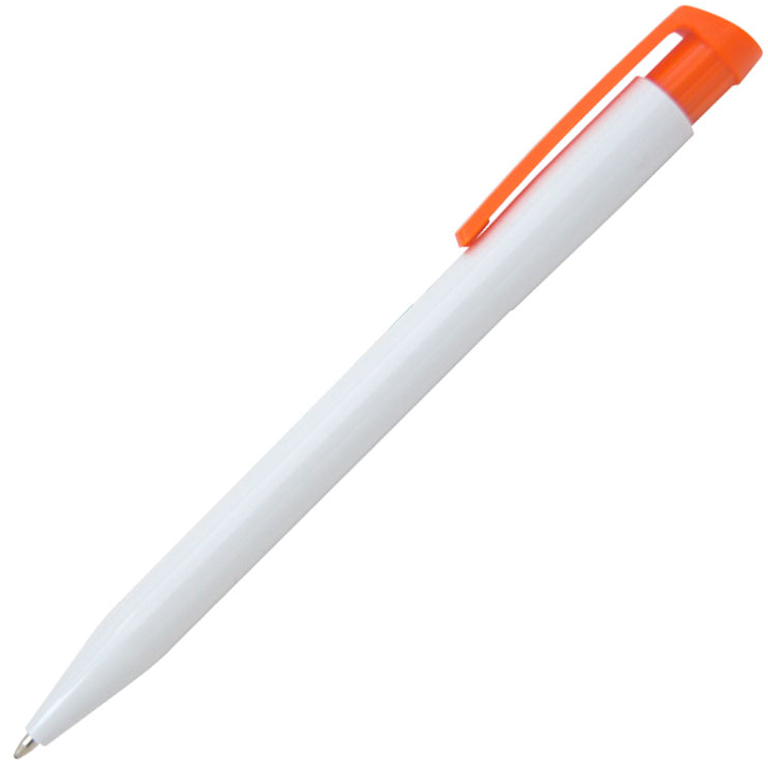 Ручка шариковая, пластик - фото 1 - id-p218270279