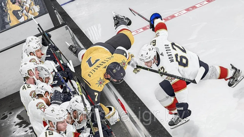 NHL 24 PS4 (Английская версия) - фото 3 - id-p218274719