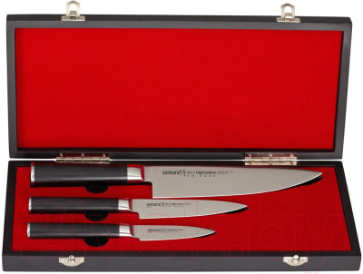 Набор ножей Samura Mo-V SM-0220 - фото 1 - id-p218273562