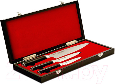 Набор ножей Samura Mo-V SM-0220 - фото 2 - id-p218273562