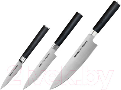 Набор ножей Samura Mo-V SM-0220 - фото 3 - id-p218273562