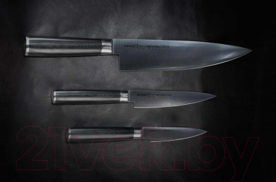 Набор ножей Samura Mo-V SM-0220 - фото 9 - id-p218273562