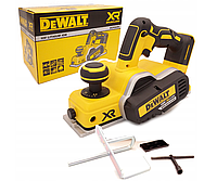 Аккумуляторный рубанок Dewalt DCP580N 18 В Li-lon