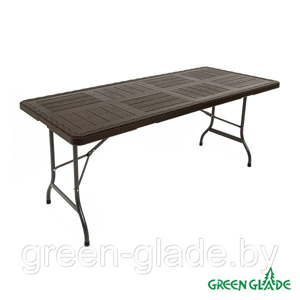Стол складной Green Glade F180 - фото 1 - id-p60613617