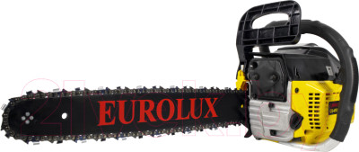 Бензопила цепная EUROLUX GS-4518 - фото 1 - id-p218275245