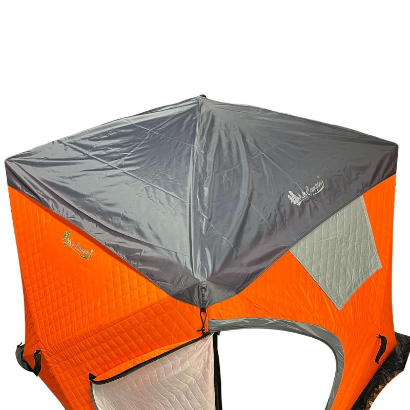 Защитный тент для палатки Mircamping 2017 210*210 см - фото 8 - id-p218276582