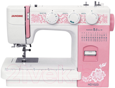 Швейная машина Janome HomeDecor 1023 - фото 1 - id-p218274315