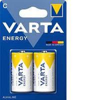 Элемент питания VARTA Energy C/LR14 Alkaline 1,5V Bl.2