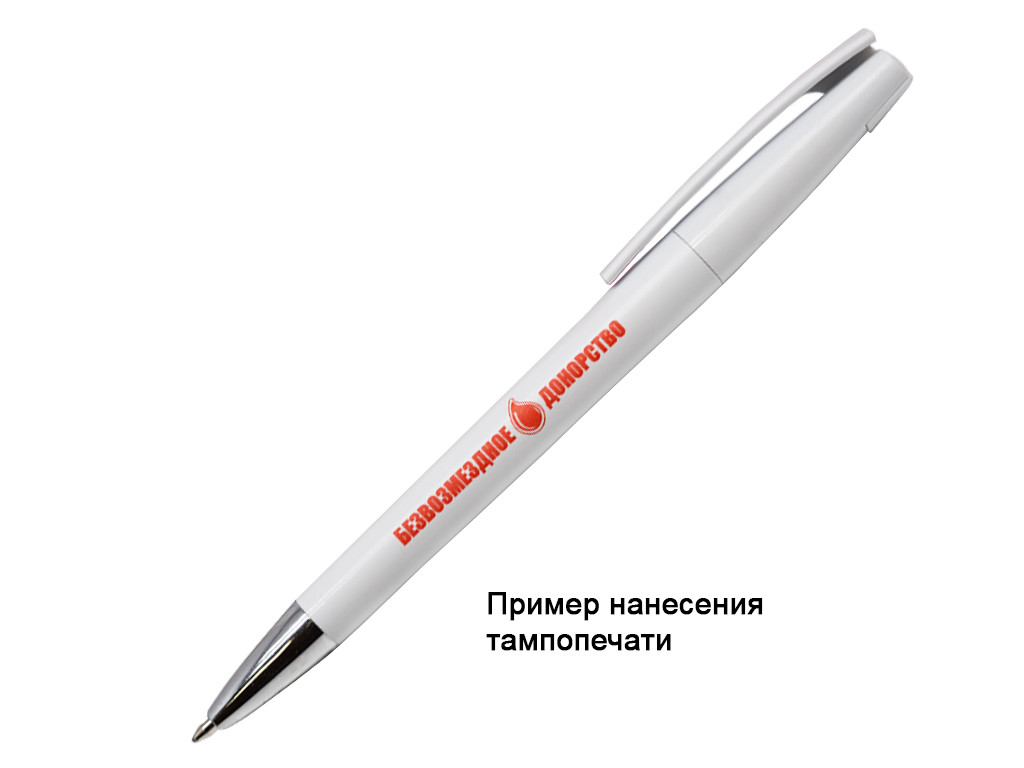 Ручка шариковая Z-PEN, пластик - фото 7 - id-p218276880