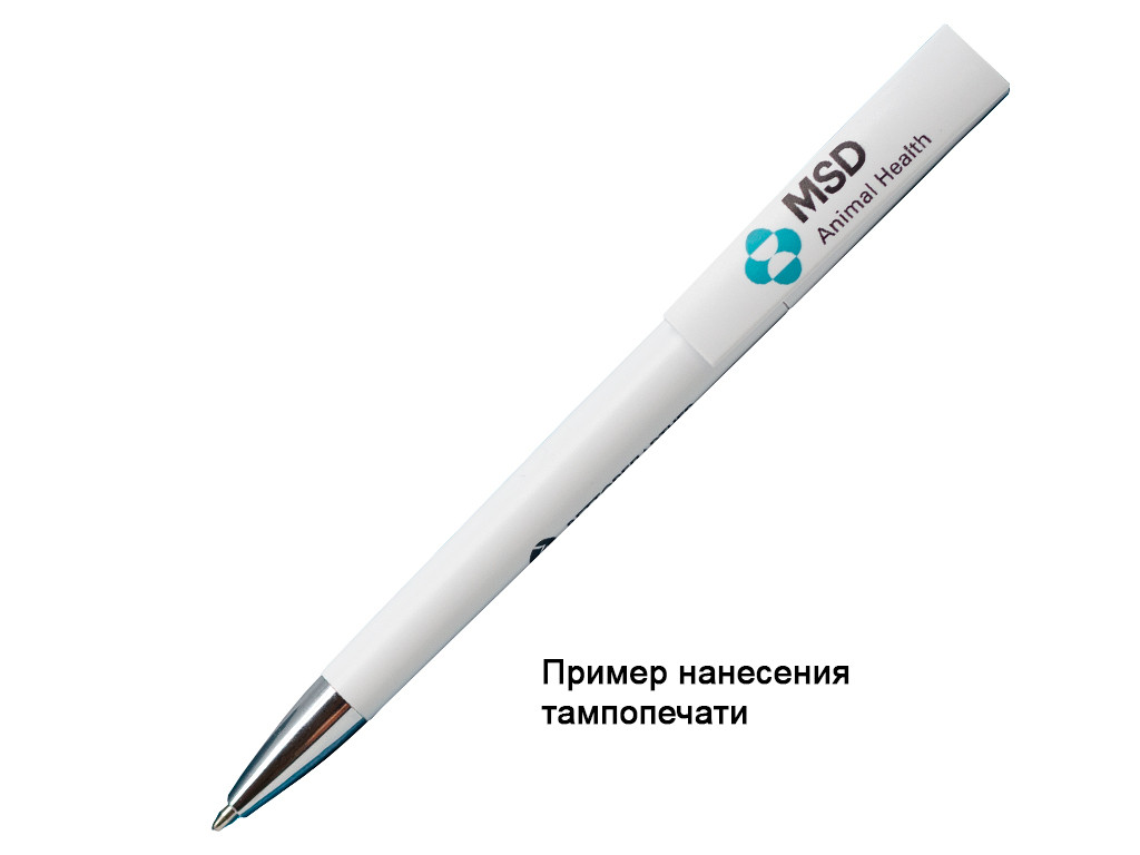 Ручка шариковая Z-PEN, пластик - фото 8 - id-p218276880