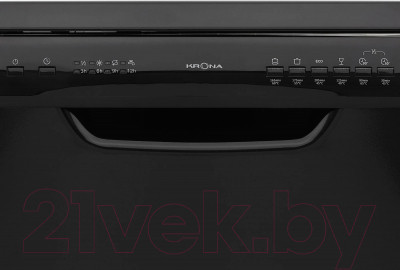Посудомоечная машина Krona Riva 45 FS BL / КА-00005535 - фото 7 - id-p218276910
