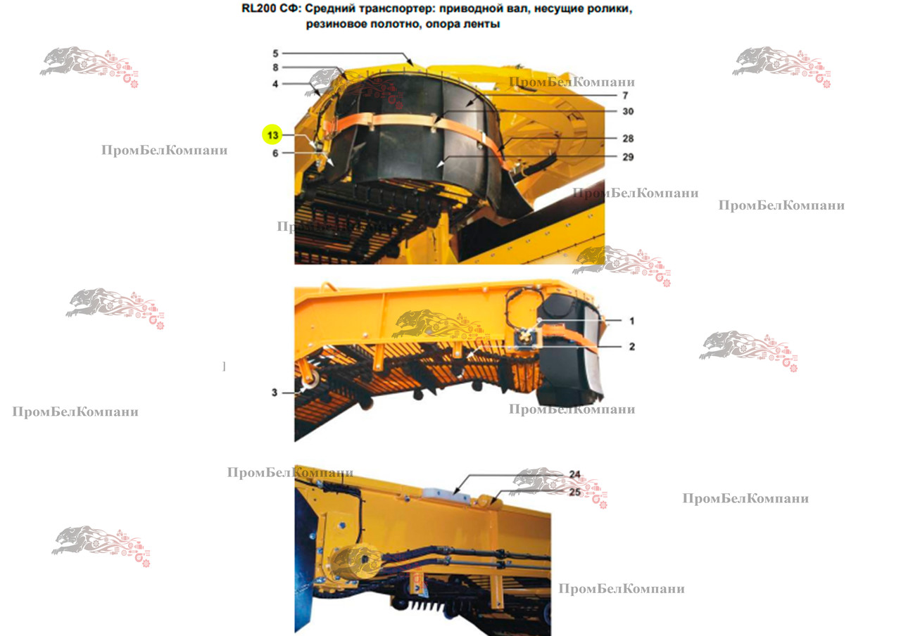 Импульсный датчик 19-M08-009-096 для свеклопогрузчика Franz Kleine (Кляйн) RL 200 SF Mouse (Мышка) - фото 1 - id-p218278536