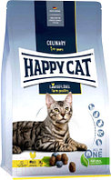 Сухой корм для кошек Happy Cat Culinary 1+ Years Land Geflugel Домашняя птица / 70570