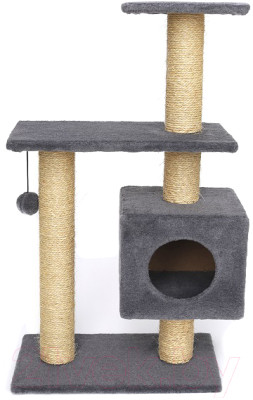 Комплекс для кошек Cat House Буран 1.06 - фото 2 - id-p218278462