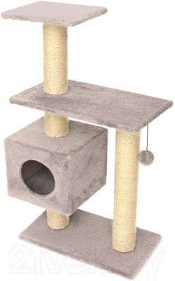 Комплекс для кошек Cat House Буран 1.06 - фото 5 - id-p218278462
