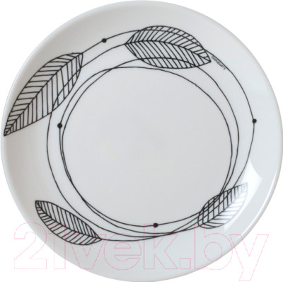 Набор тарелок Luminarc Diwali sketch P0324 - фото 3 - id-p218278540